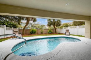 35 Crabline Ct- Private Pool, Beach Shuttle, Super Close to Beach! FREE Activities Included